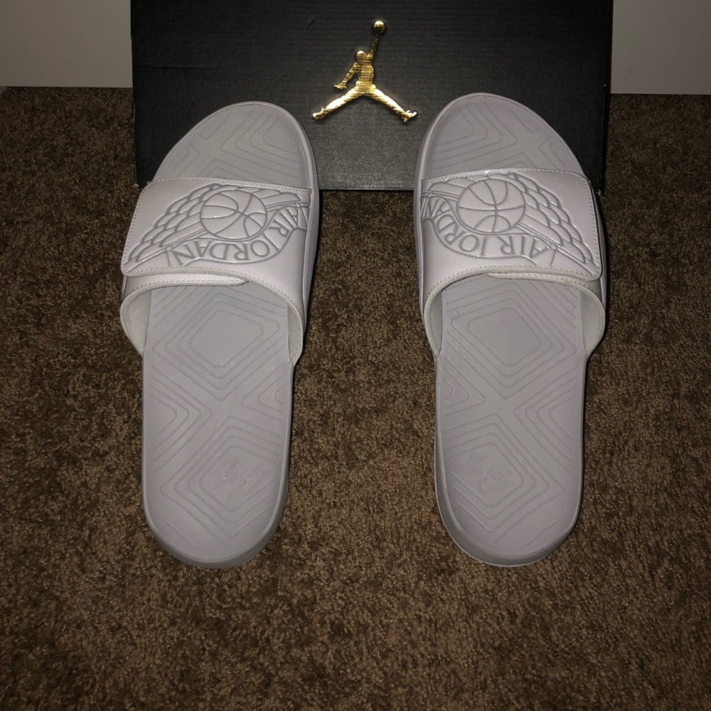 Jordan Hydro 7